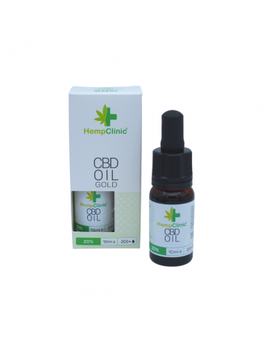 Aceite Tradicional CBD