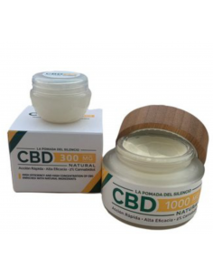 Pomada Balsámica CBD