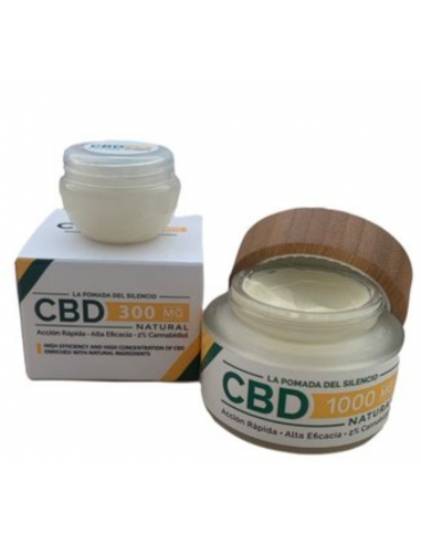 Pomada Balsámica CBD